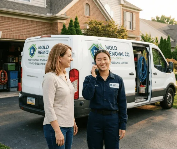 Crawlspace Mold Remediation Grand Forks Afb, ND FAQs