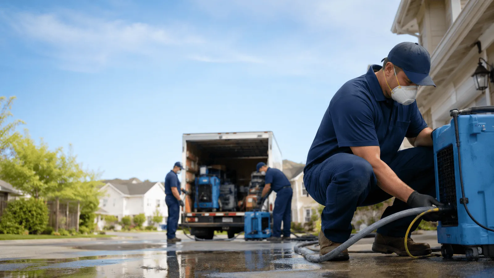 Trusted residential crawlspace mold remediation services in Grand Forks Afb, ND